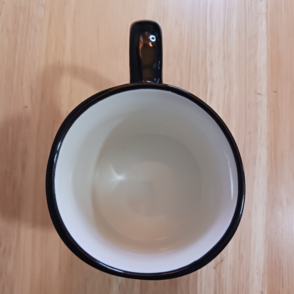 Signature Housewares Hipster Tiger Coffee Mug - Picture 6 of 6